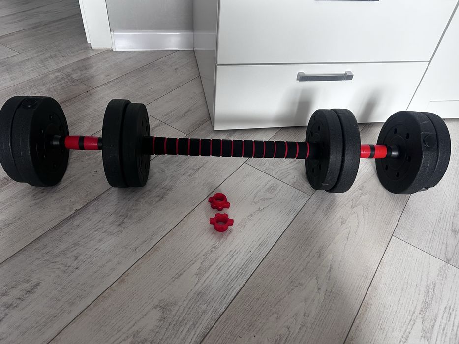 Гантели трансфлрмер