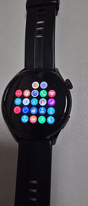 Продавам часовник Huawei Watch 3 LTE