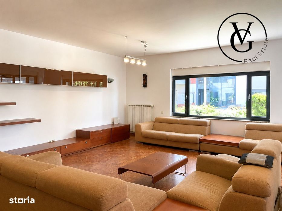 Apartament 4 camere cu gradina proprie - Loc de parcare inclus