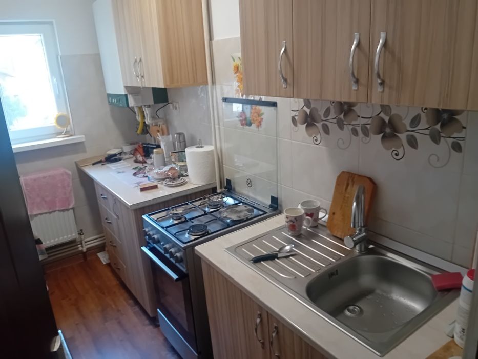 Ap 2 cam Darmanesti zona foarte buna etaj 1 renovat total 1