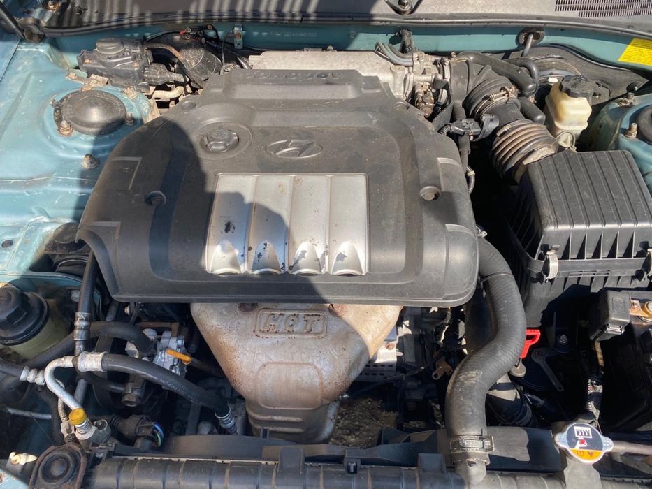 Hyundai Sonata 2004