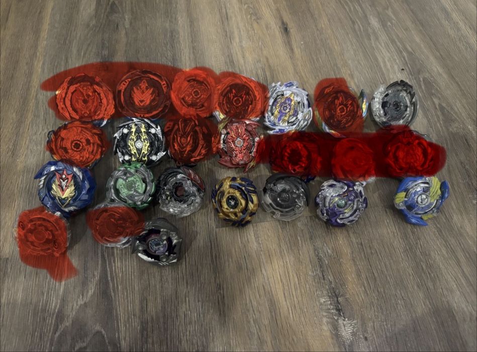 Продаю бейблэйды Город Астана