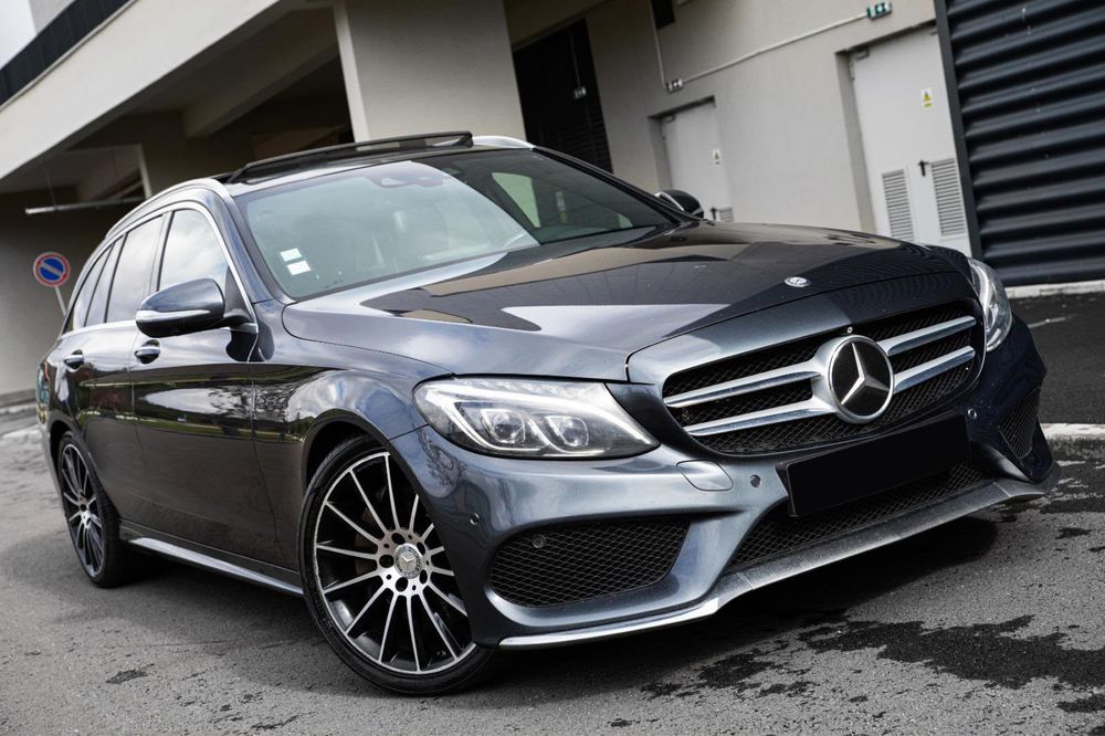 Vand Mercedes-Benz