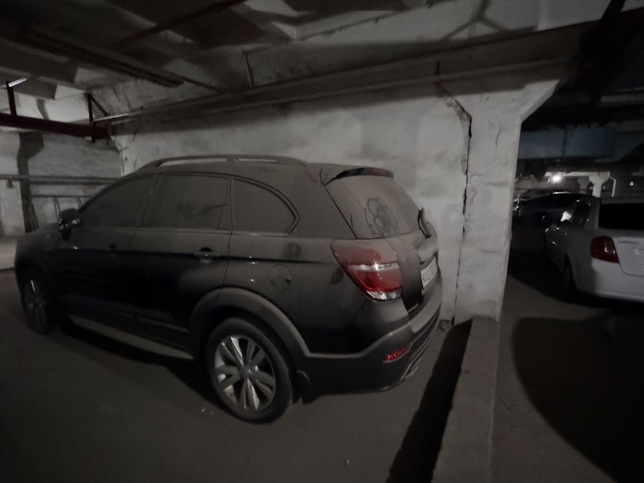 Captiva 4,2018 года