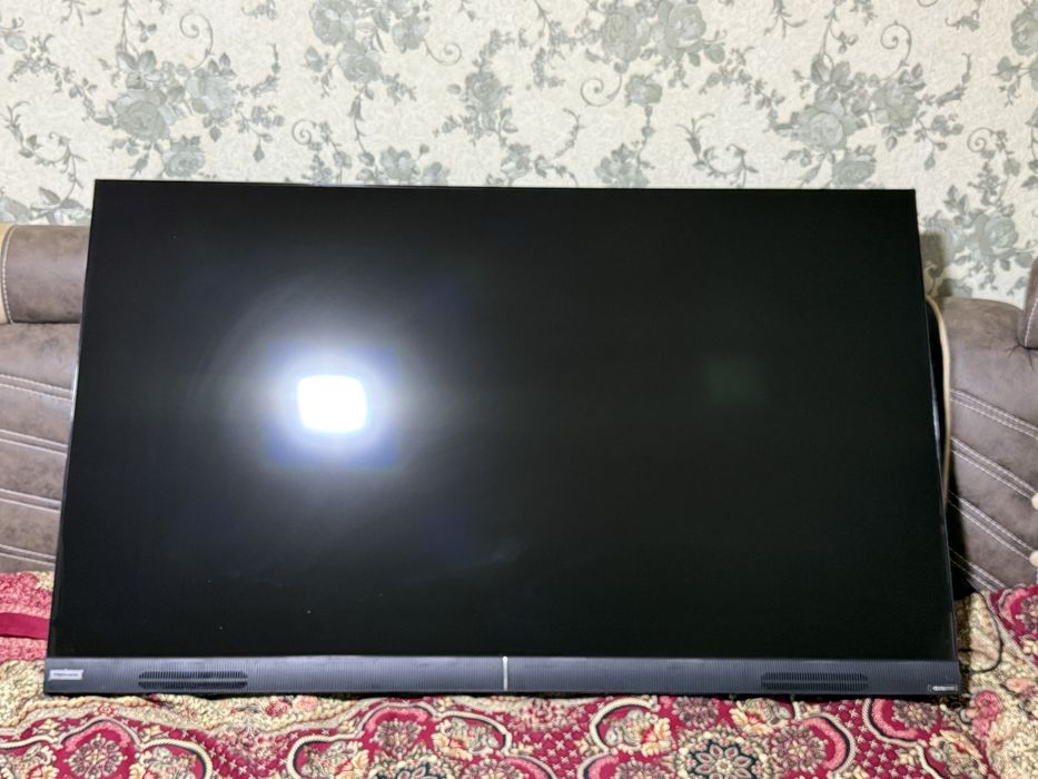 Adroid TV 55 ideal Primyer
