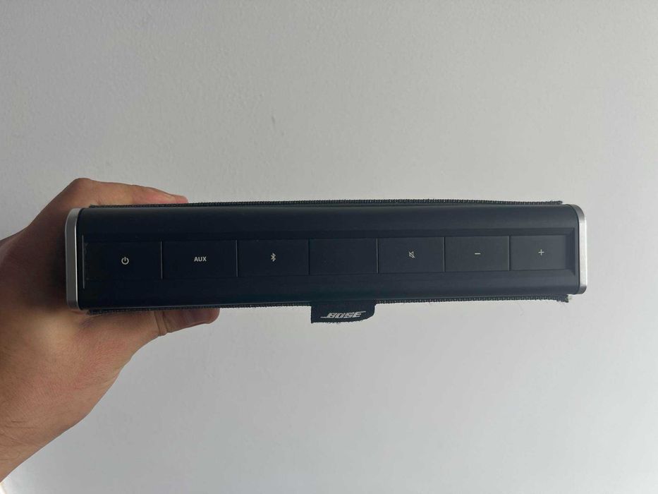 Boxa BOSE Soundlink portabila AUX,Bluetooth,Sunet calitate