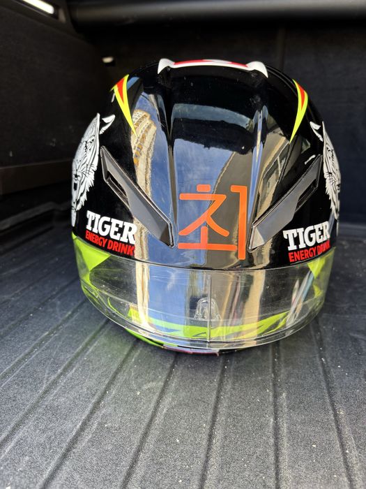 каска AGV Pista GP RR