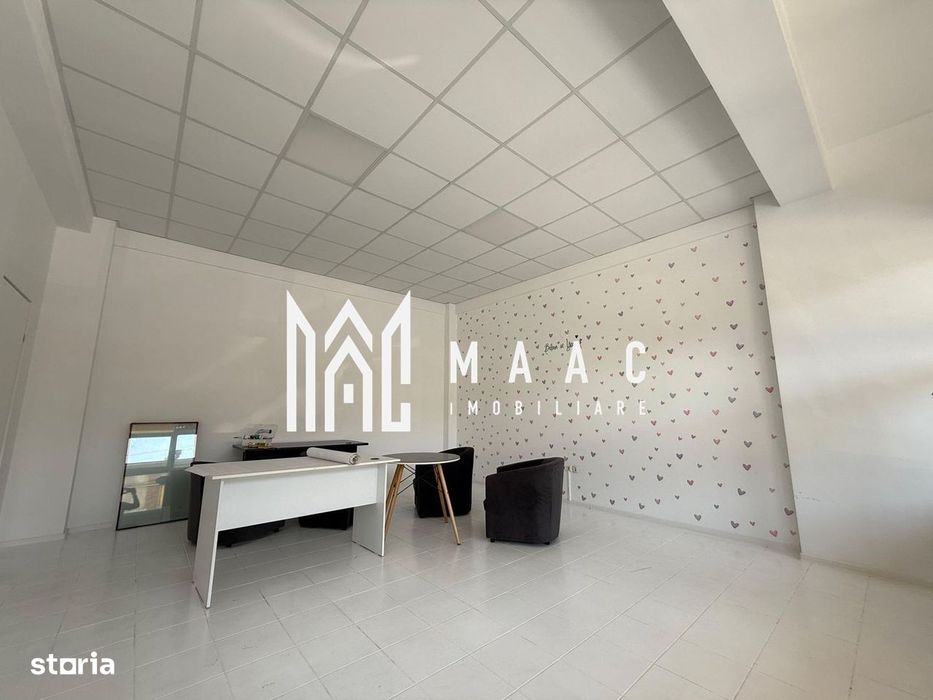 Spatiu de birouri/ comercial | Parter | Registrul comertului