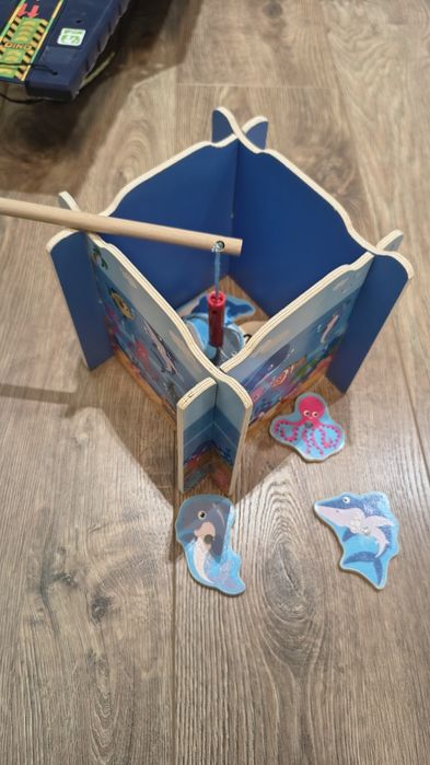 Детски дървени играчки