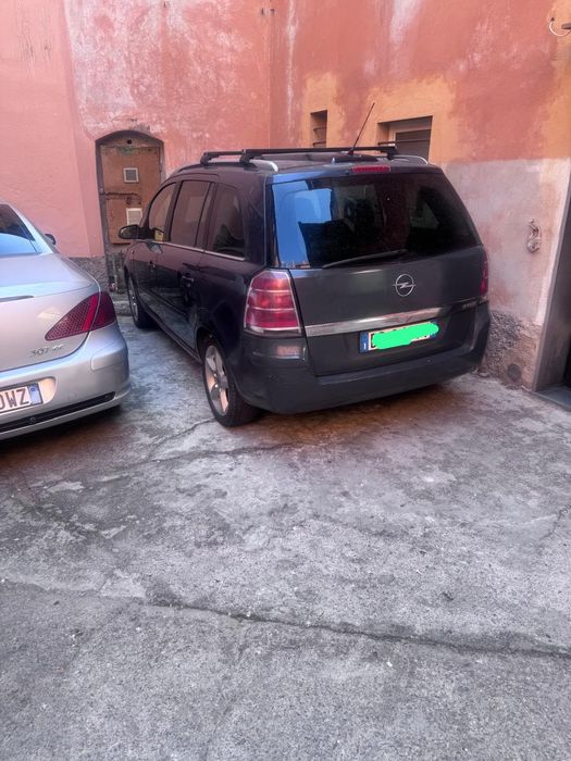 OPEL Zafira 2007 — imagine 3