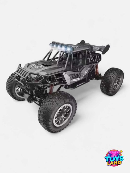 Большая радиоуправляемая машинка-внедорожник 1:8 масштаба!