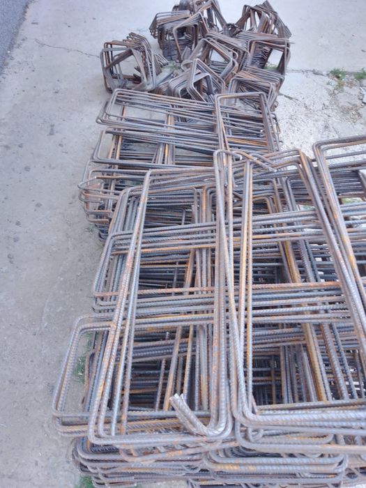 Etrieri din fier beton fasonat