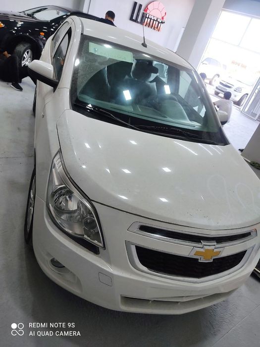 COBALT LTZ   год выпуска 2023 новый пробег 25 км  стайл.