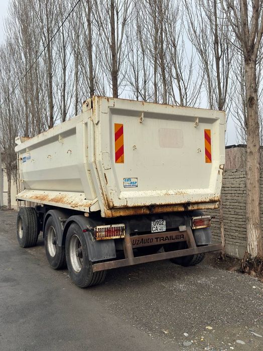 Samosval priseb sotiladi