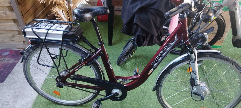 bicicleta electrica acte incarcator