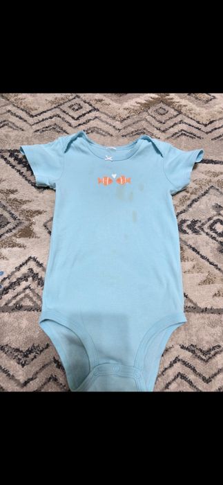 Вещи  от Carter's,  Lc Wikiki, Koton baby