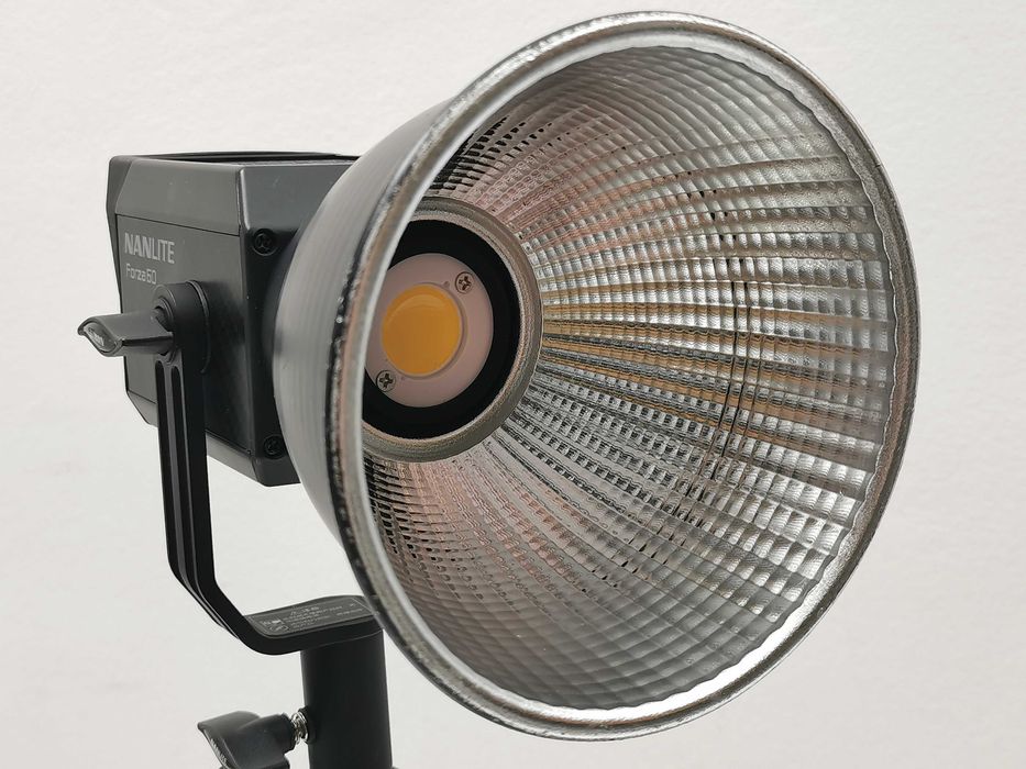 Nanlite Forza 60 компактно студийно LED осветление (5600K Day-Light)