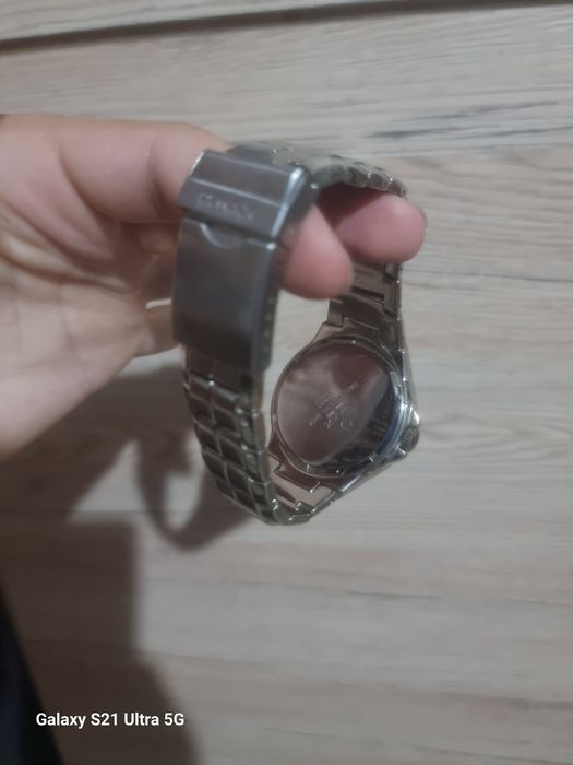 Чесы Мужские механика