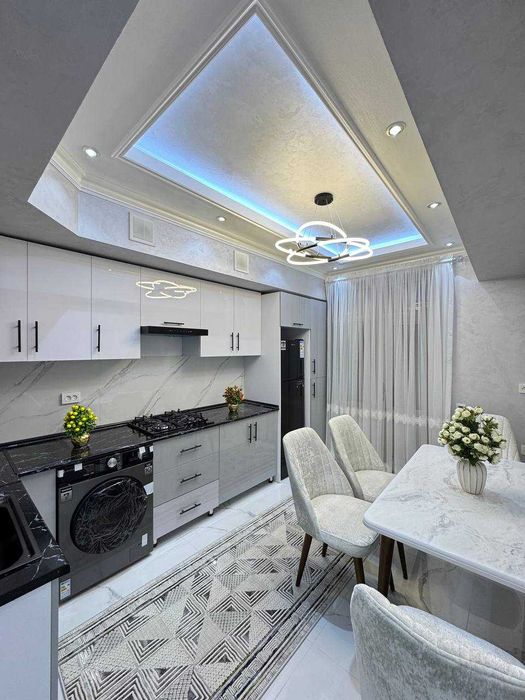 №4869 Продается квартира с евро ремонтом Вокзал