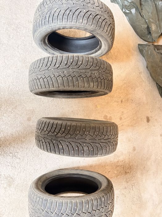 Продам зимние шины