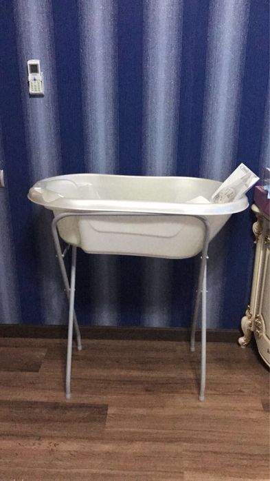 Продам тазик для купания детей