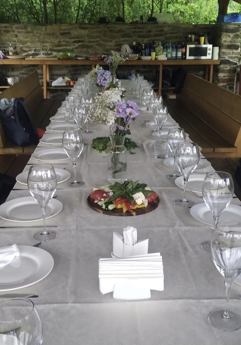 Аренда/Прокат. Посуда/Термопот