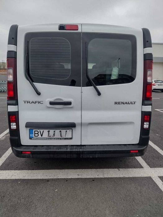 Renault Trafic 3