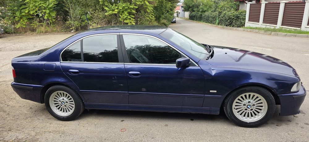 Vand BMW e39 520i