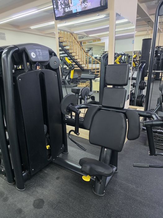 Тренажёры на бицепс и трицепс