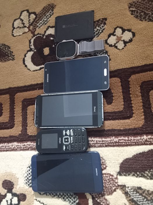 Продаю телефоны и онда чисы