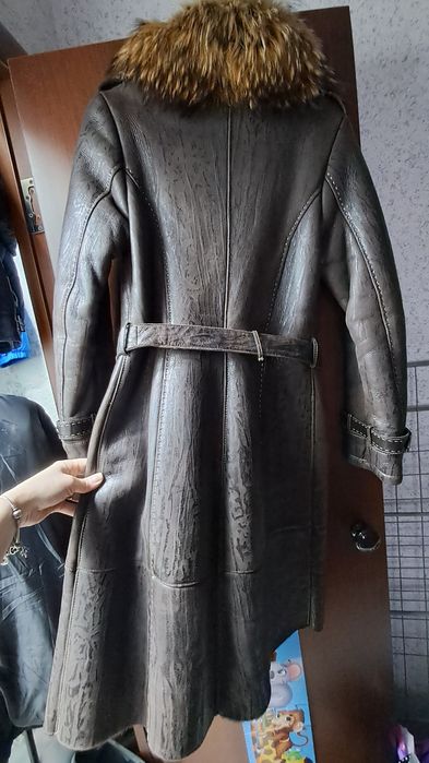 Продам дублёнку натуралка