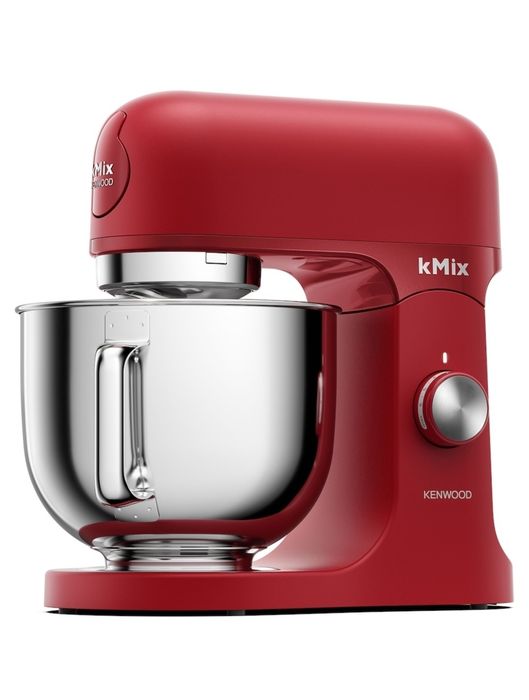 Robot de bucatarie KENWOOD kMiX KMX751ARD, 1000 W, vas inox 5 l, 6 trepte  - Nou