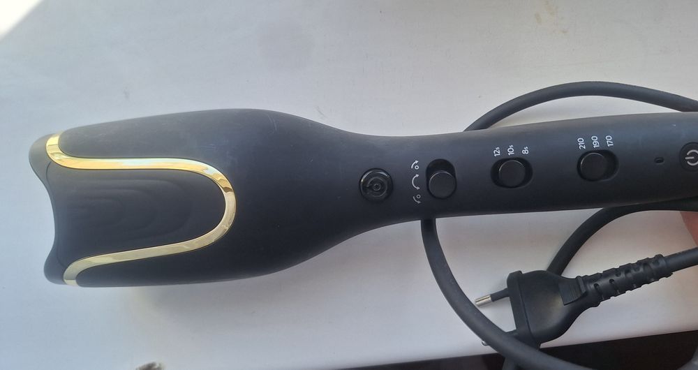 Плойка для волос