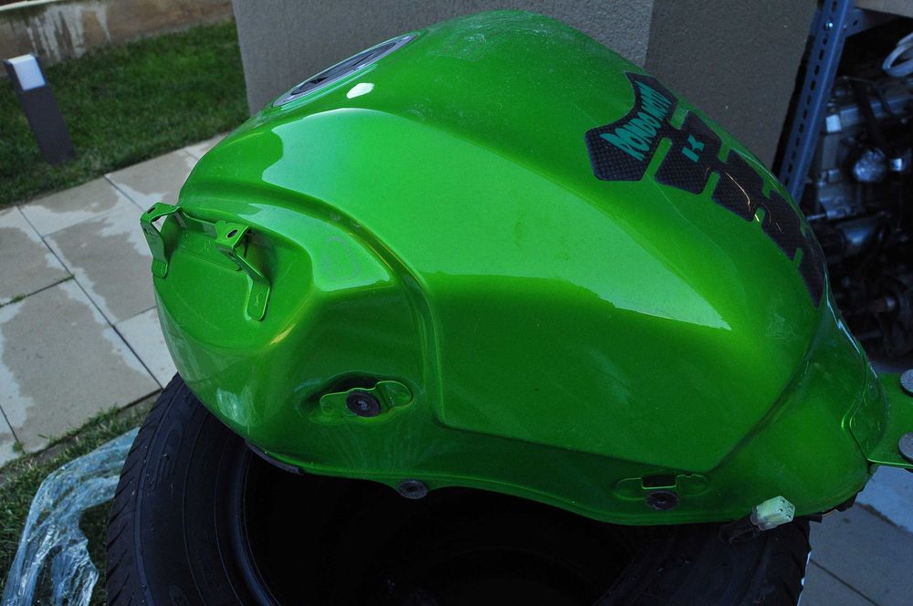 Bord contacte comenzi Versys 650 2007 carene