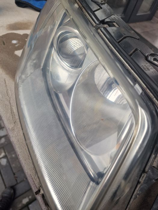 Фары от passat b5+