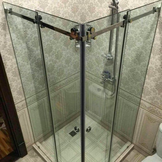 Душевые кабины под заказ.