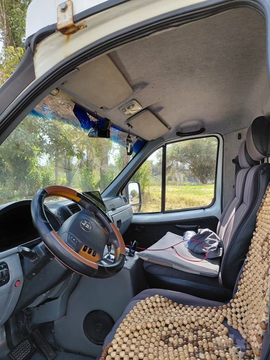 Gazel Tayota mator 4.3