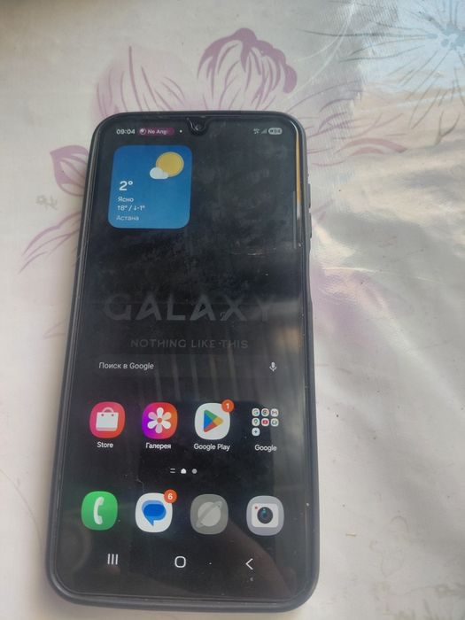 Samsung A26. 5g 128+sd