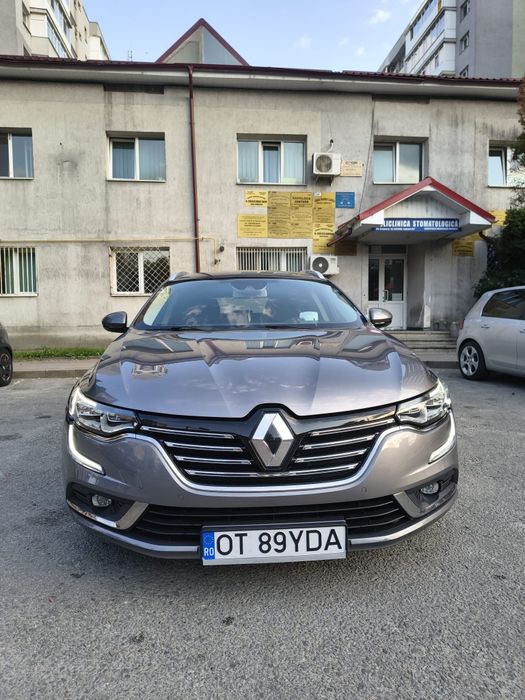 RENAULT Talisman