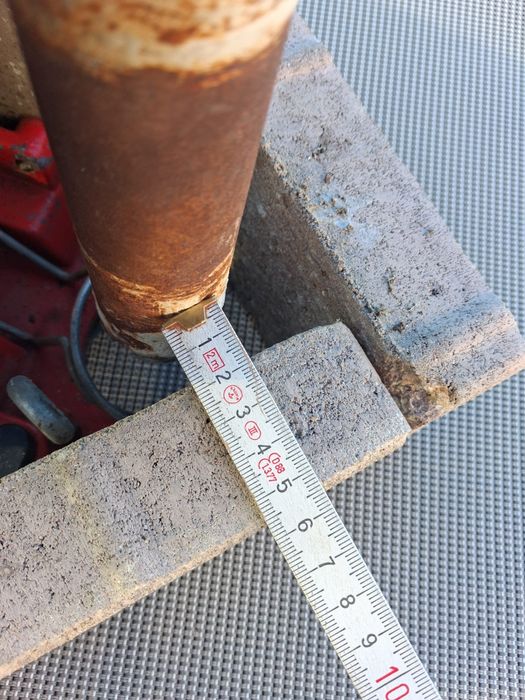 Carota/Masina carotat Hilti  pt aer condiționat, instalații sanitare