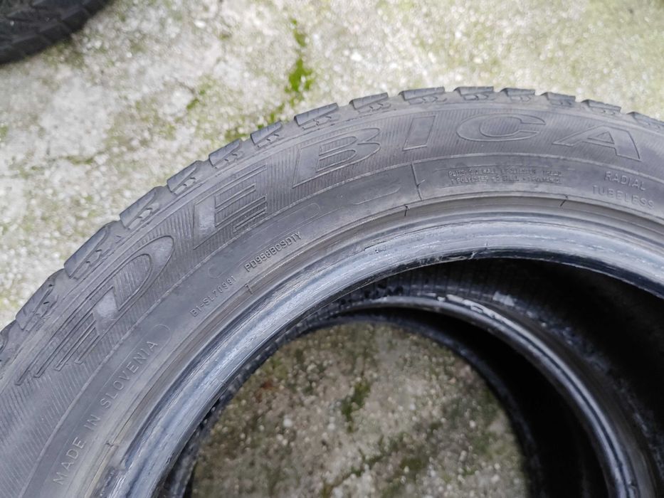 205/55/16 2бр.Debica Зимни гуми