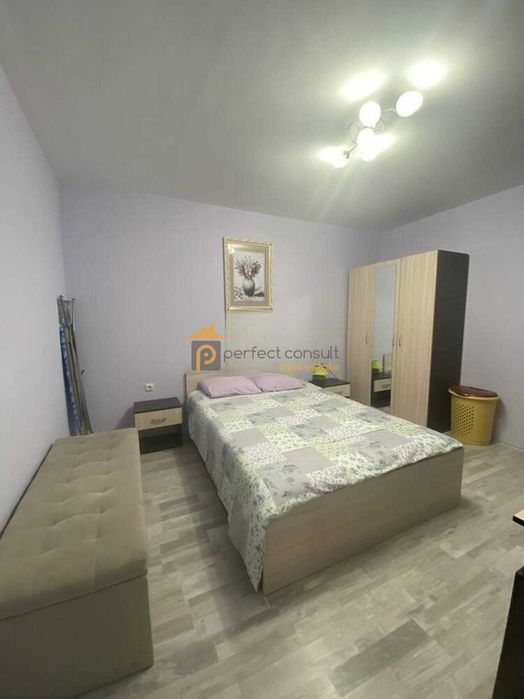 Дава се под наем Двустаен апартамент в Пловдив, Младежки Хълм - 58 кв.м за 425 € - Снимка #3