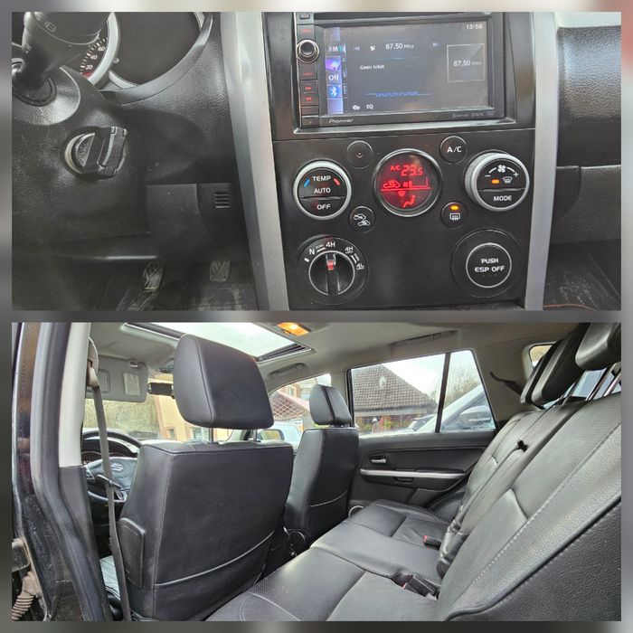 Suzuki Grand Vitara/2013 / Full Option