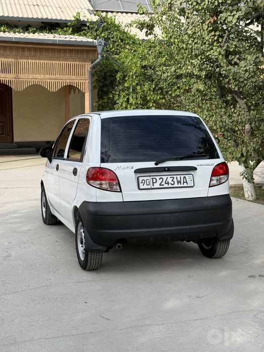 Matiz 2012 yil Propan bor