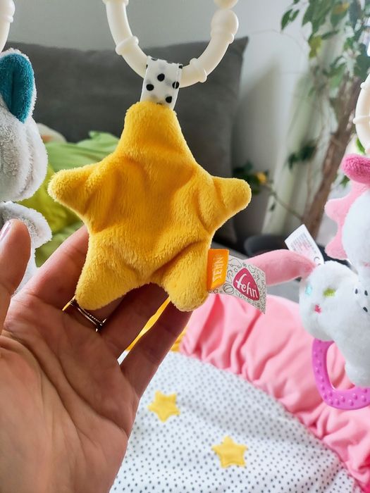 Активна гимнастика и мобиле Fehn