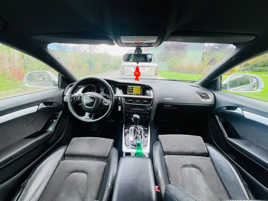 Audi a5 2010 2.7 tdi 190 cp