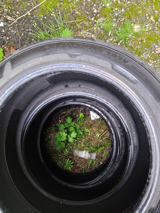 Ниско профилни гуми