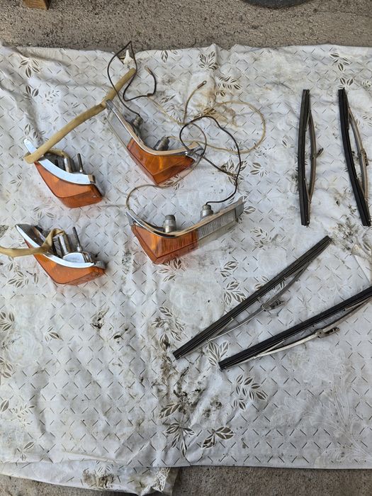 Продам  запчасти Волга