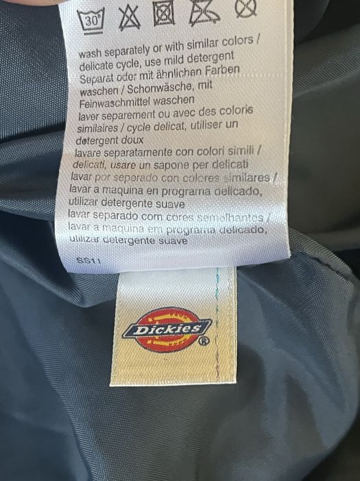 DICKIES : Overshirt - Ново преходно  яке размер S / Оригинал