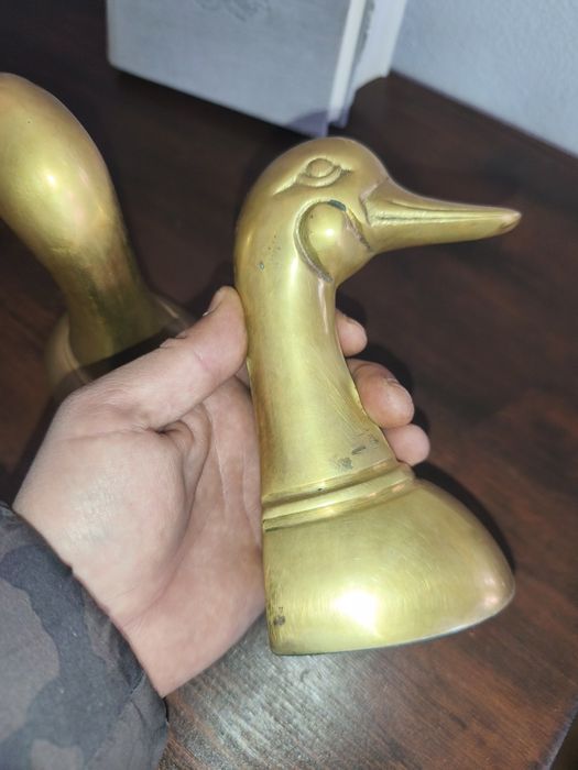 Opritoare de cărți vintage din alamă